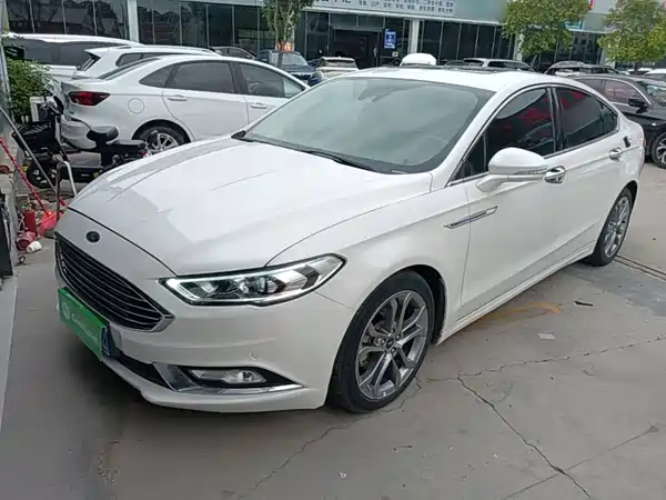 Ford Mondeo 2018