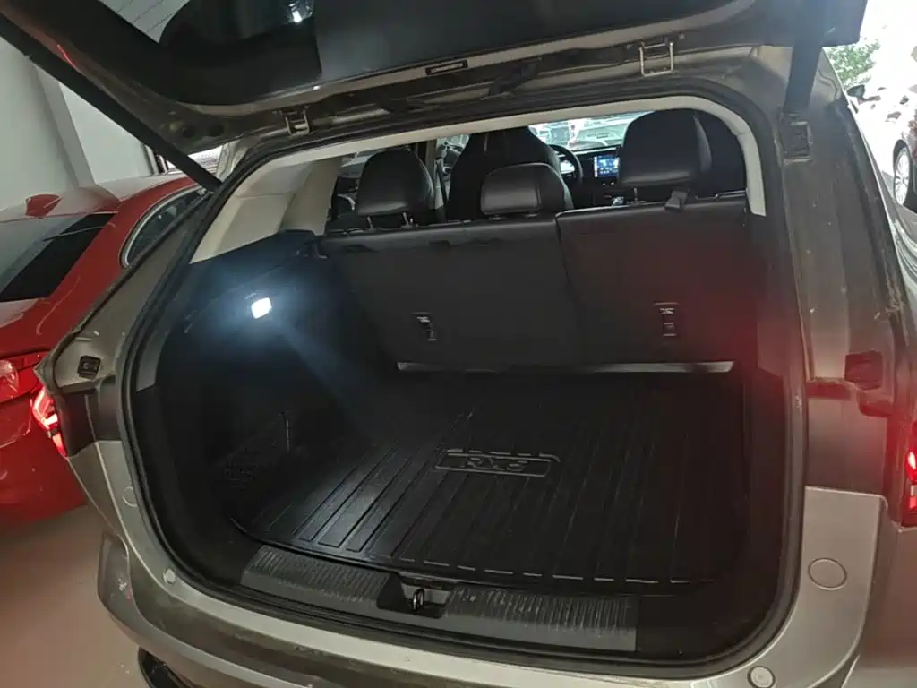 Roewe RX5 New Energy 2023 — фото 19