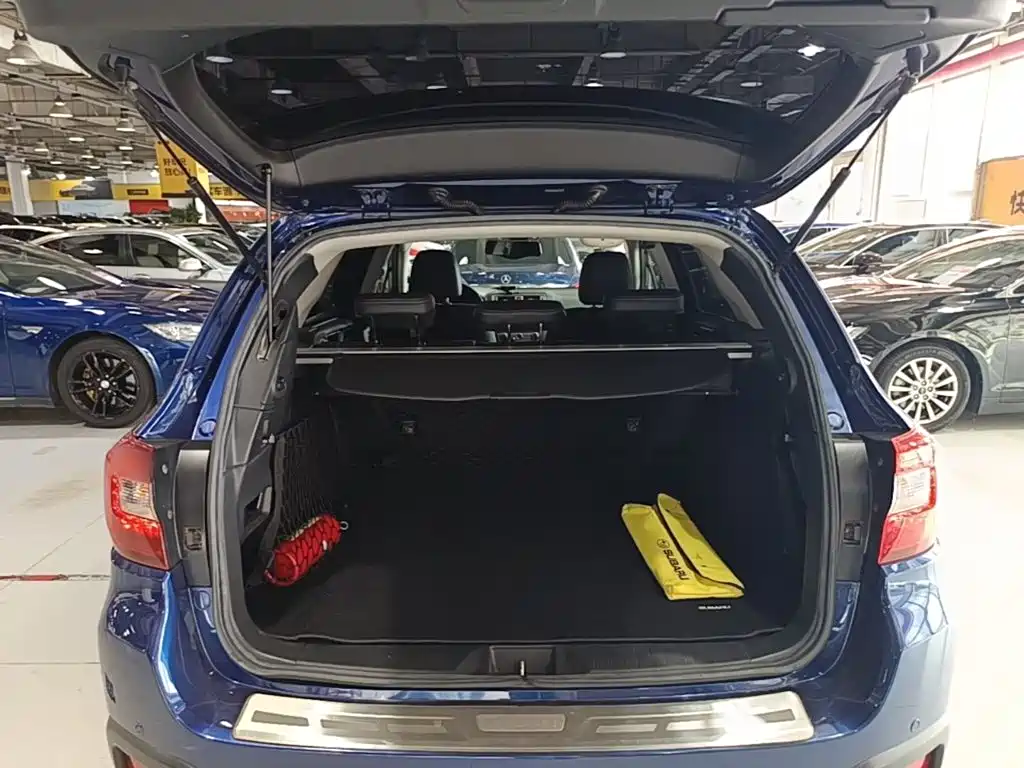 Subaru Outback 2015 — фото 19