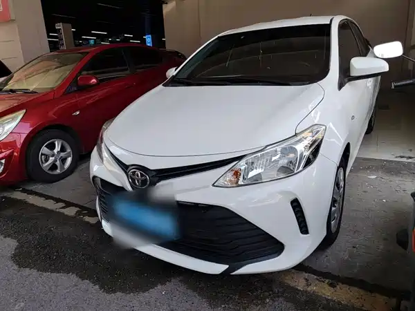 Toyota Vios 2019