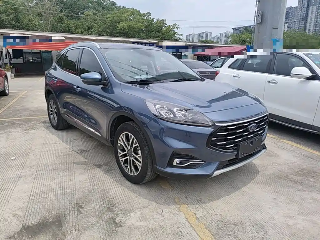 Ford Escape 2021