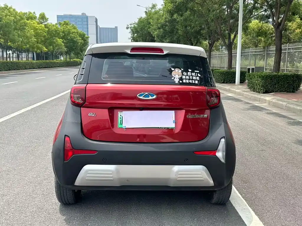 Chery QQ Little Ant 2019