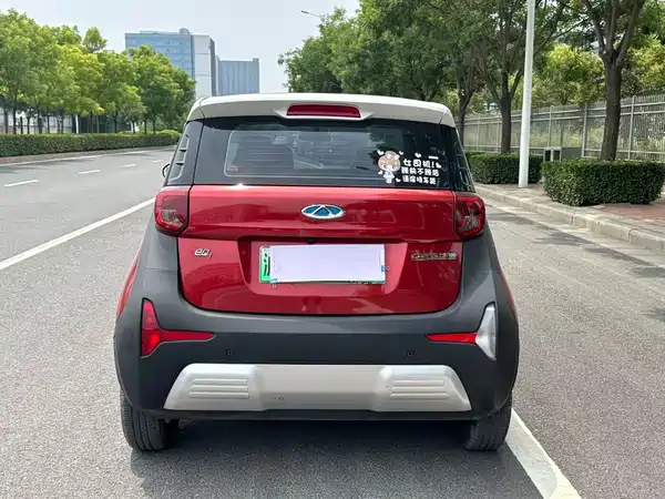 Chery eQ1 2019