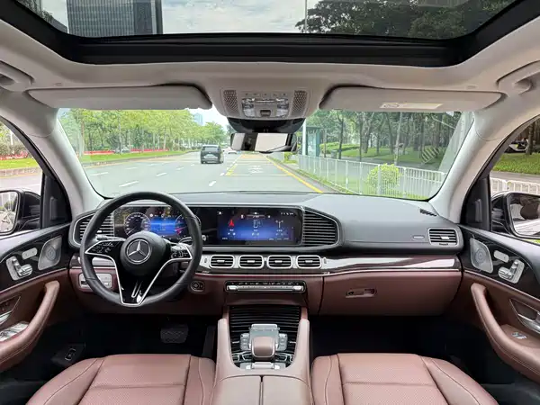 Mercedes-Benz GLE 2024