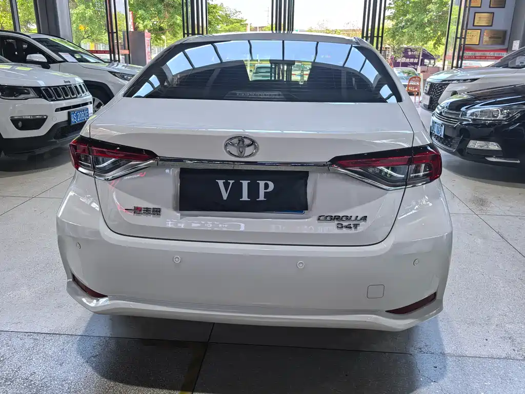 Toyota Corolla 2023