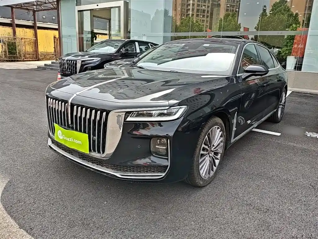 Hongqi H9 2020 — фото 2