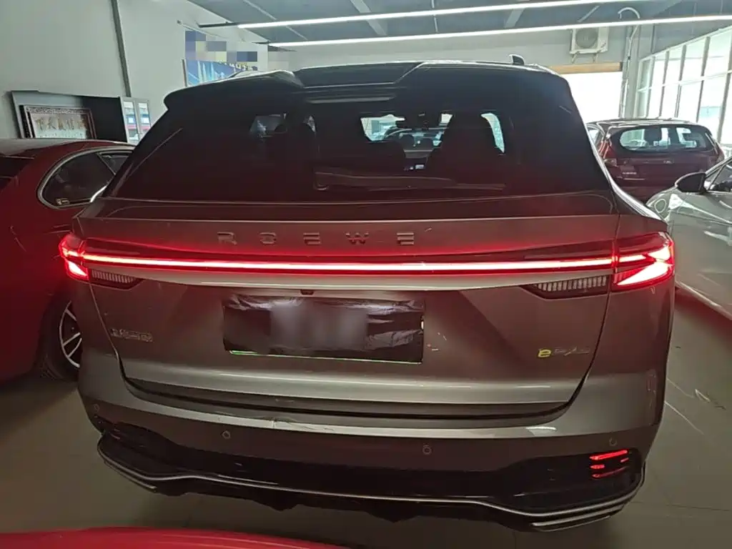 Roewe RX5 New Energy 2023 — фото 6