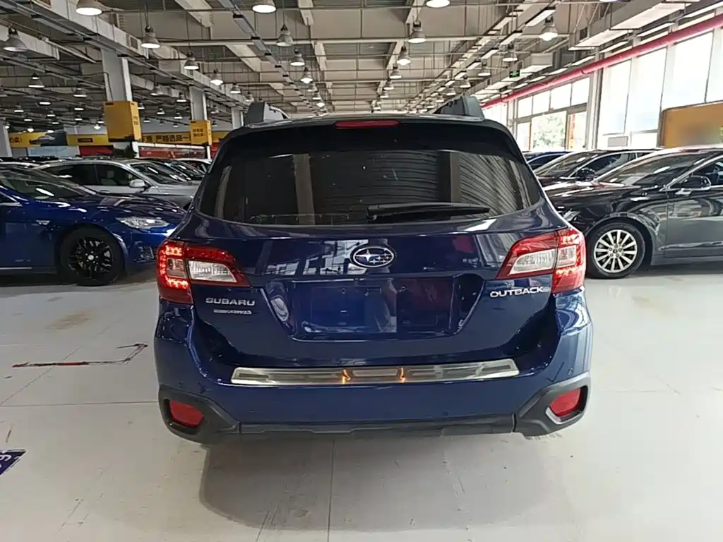 Subaru Outback 2015