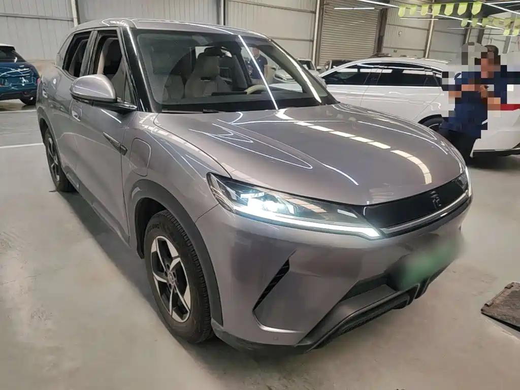 BYD Yuan UP 2024