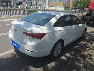 Buick Excelle GT 2021