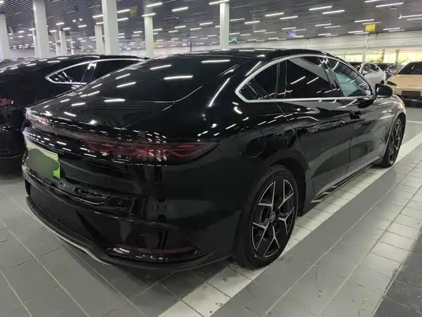 BYD Han 2024