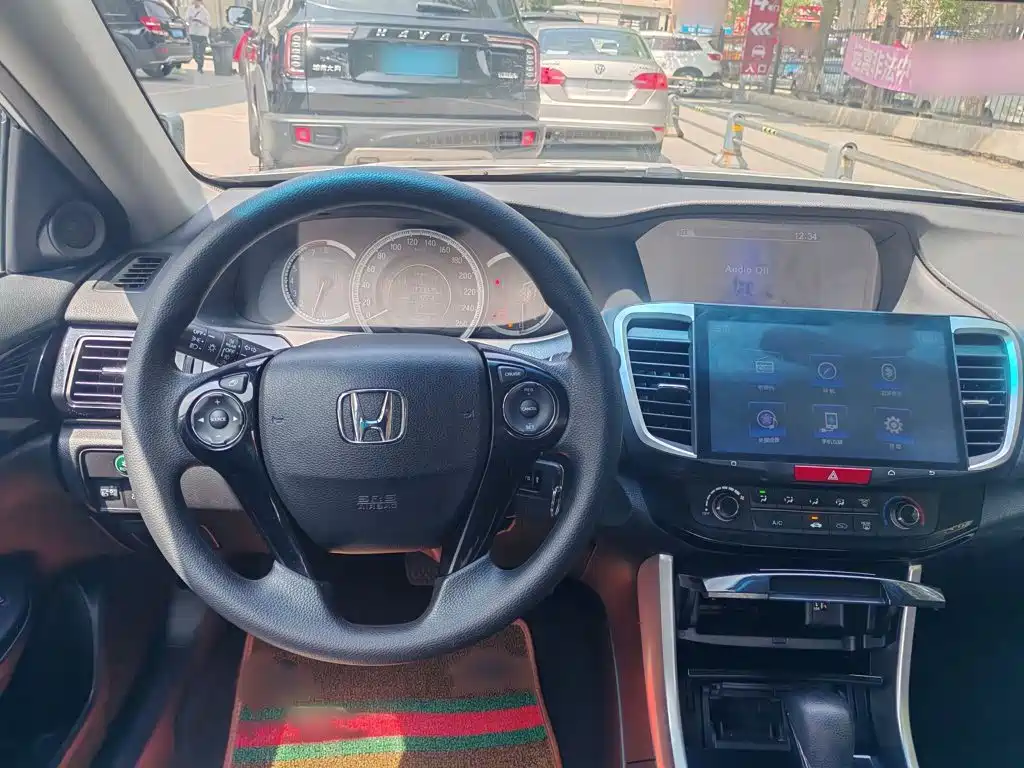 Honda Accord 2016 — фото 14