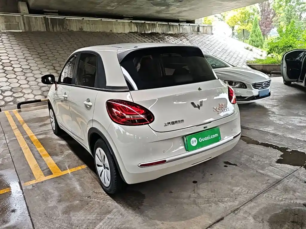 Wuling Bingo 2023