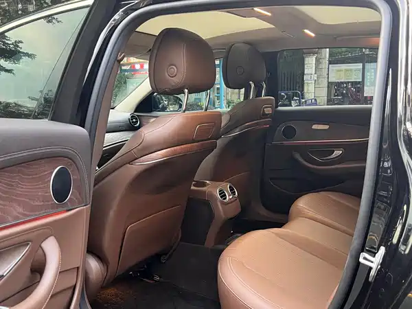 Mercedes-Benz E-Class 2020