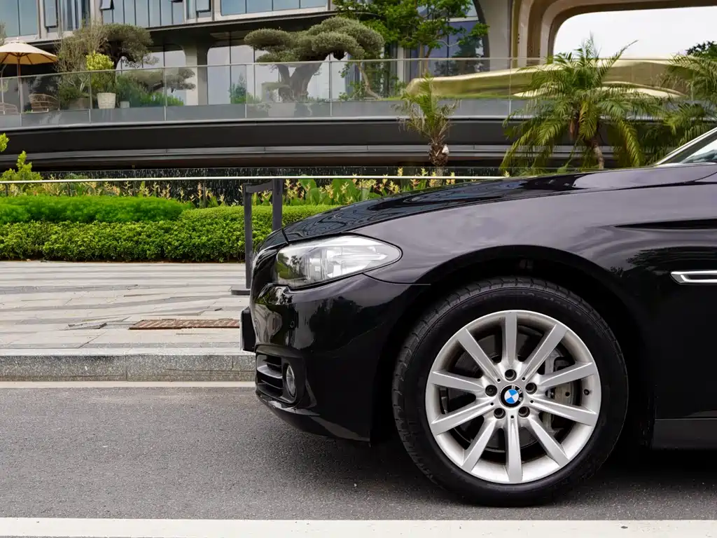 BMW 5 Series 2015 — фото 17