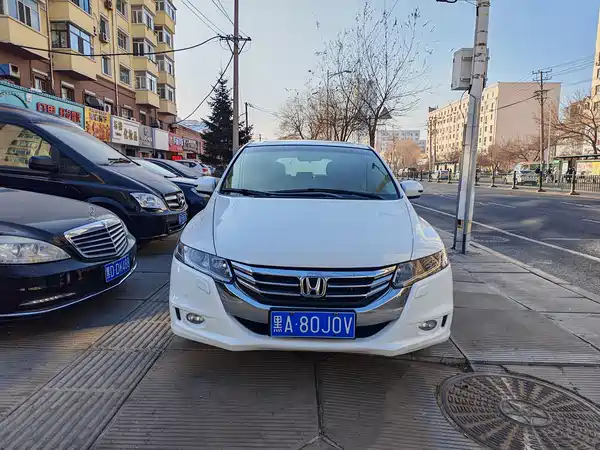 Honda Odyssey 2014
