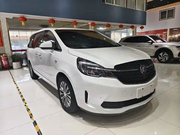 Buick GL8 2021