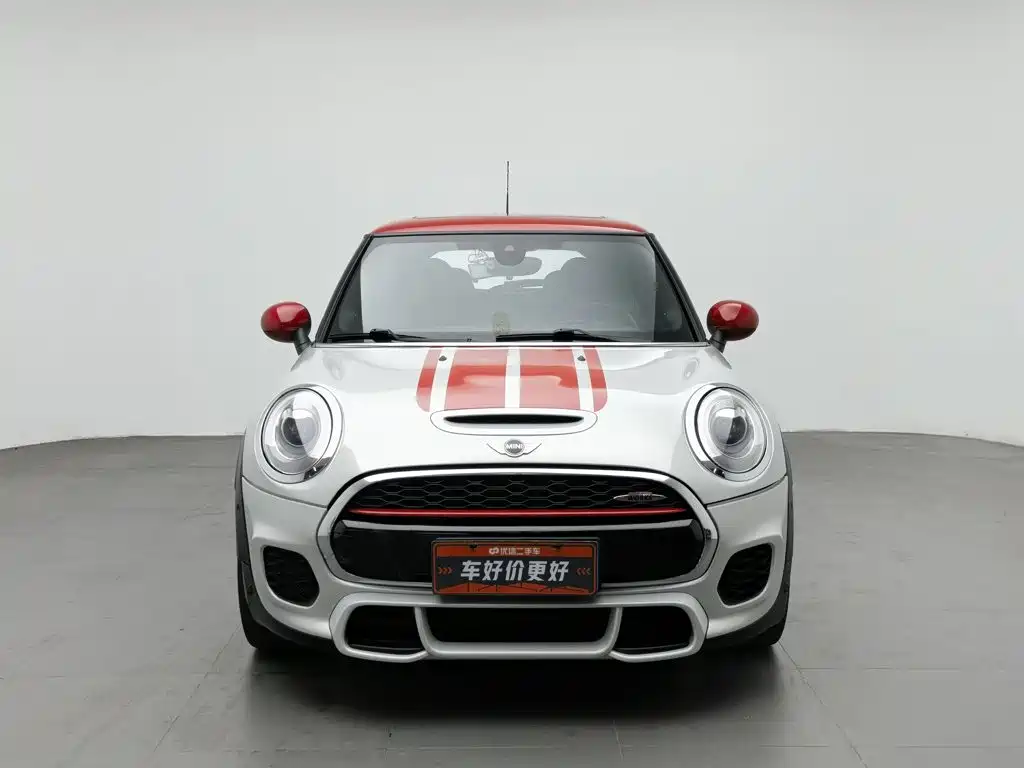 MINI JCW 2017 — фото 3