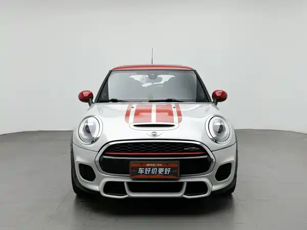 MINI JCW 2017
