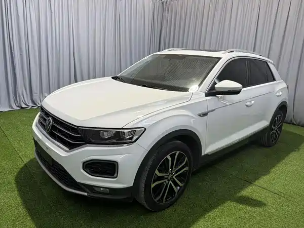 Volkswagen T-Roc 2022