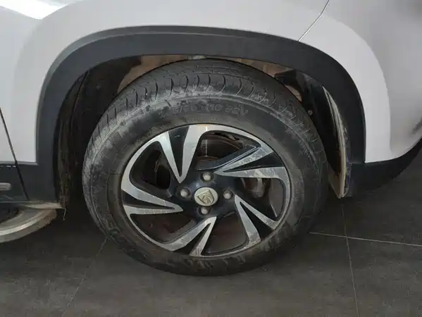 Baojun 510 2017