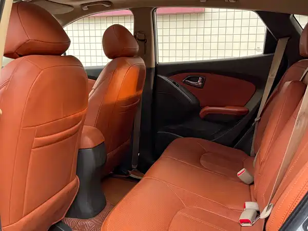 Hyundai ix35 2012