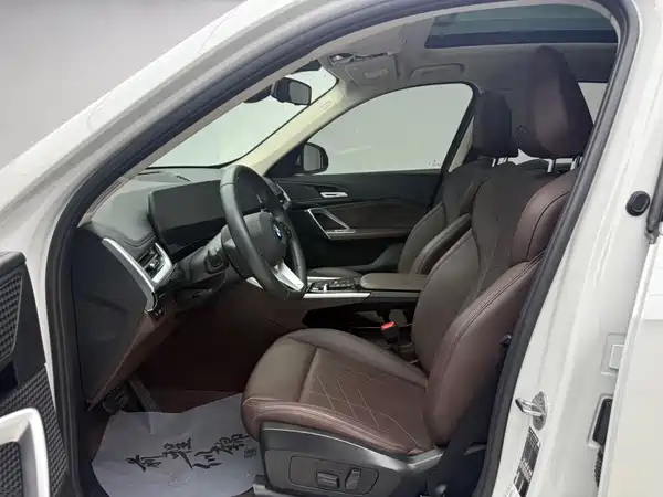 BMW X1 2024