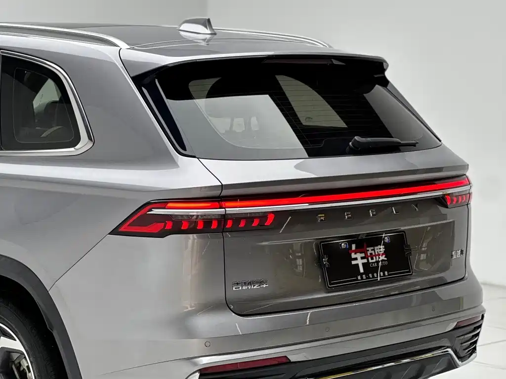 Geely Xingyue L 2021 — фото 12