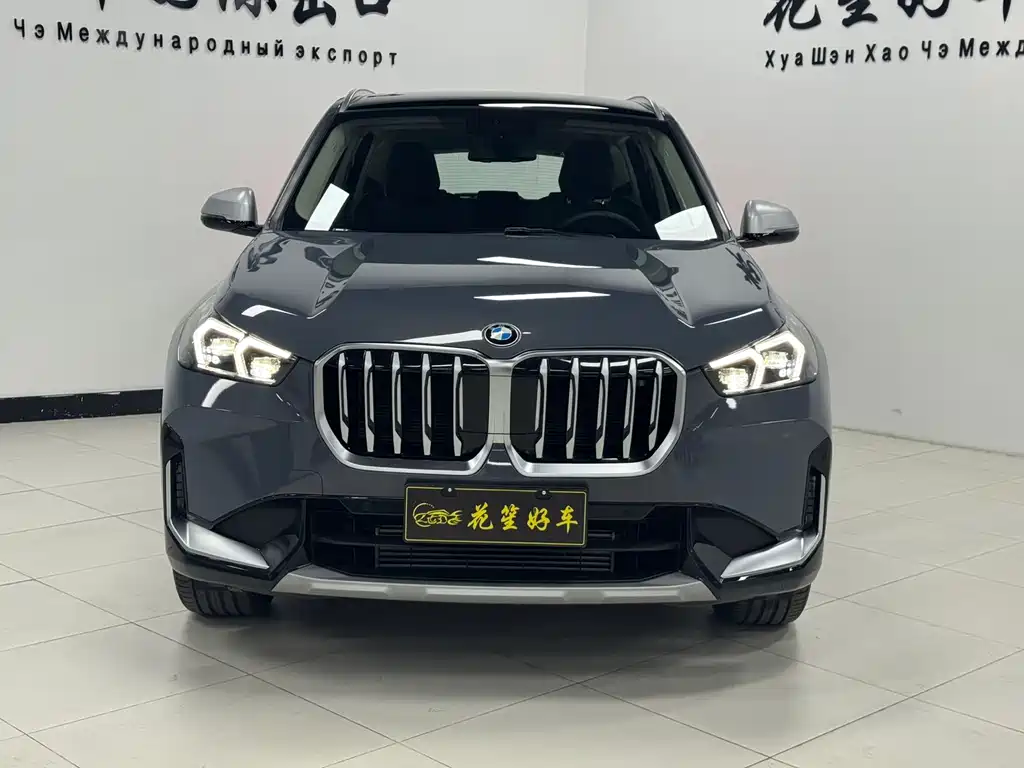 BMW X1 2024 — фото 2
