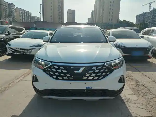 Jetta VS5 2019