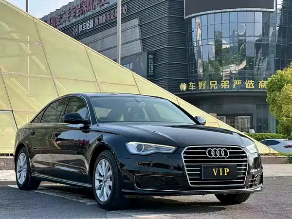 Audi A6L 2017