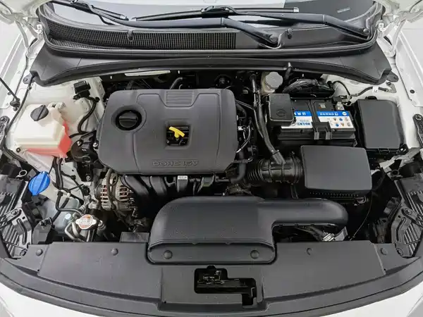 Hyundai Mistra 2018