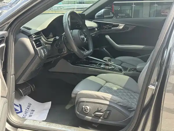 Audi S4 2020