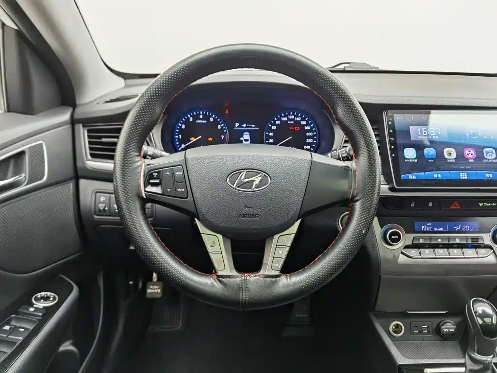 Hyundai Mistra 2018 — фото 11