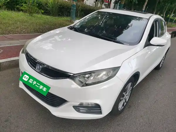 Changan Eado XT 2016