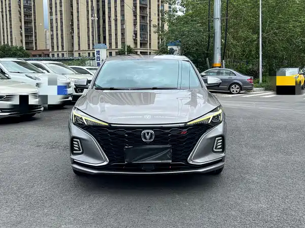 Changan Eado 2021