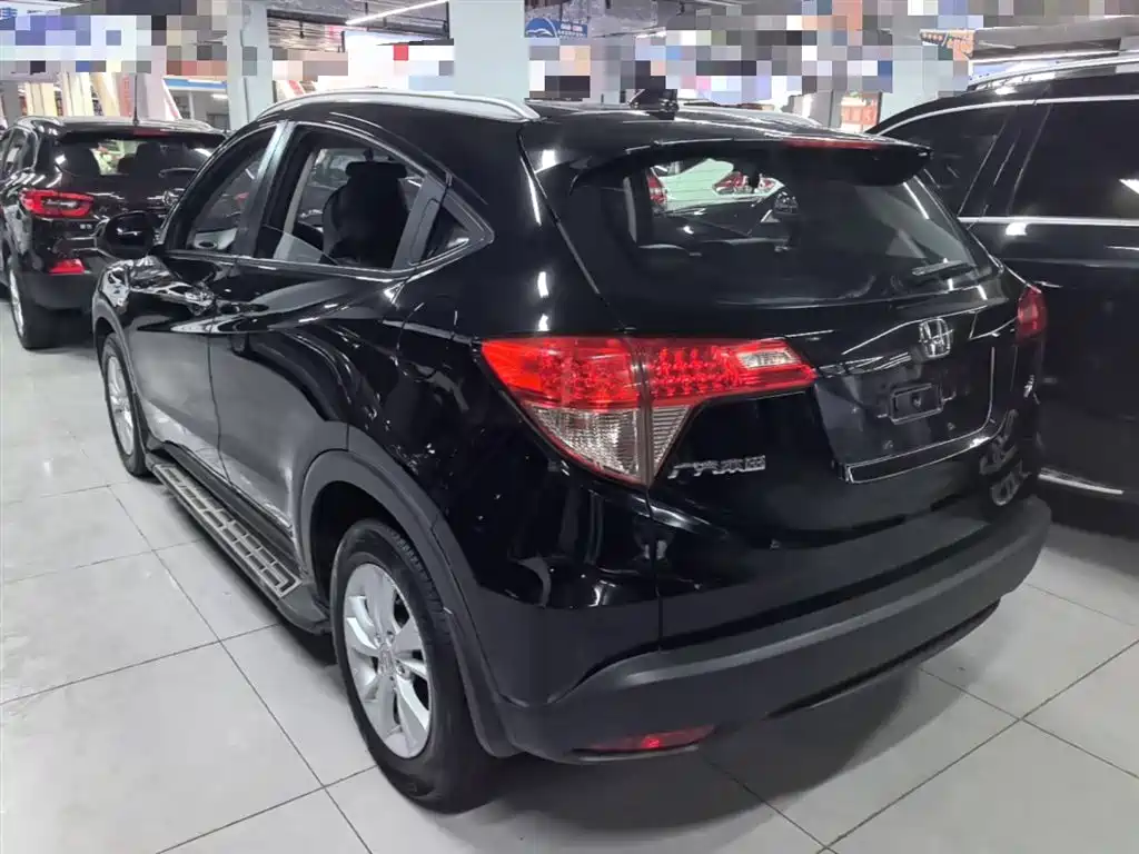 Honda Vezel 2016 — фото 5
