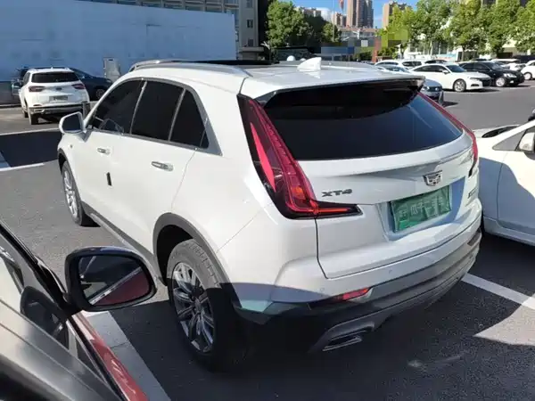 Cadillac XT4 2022