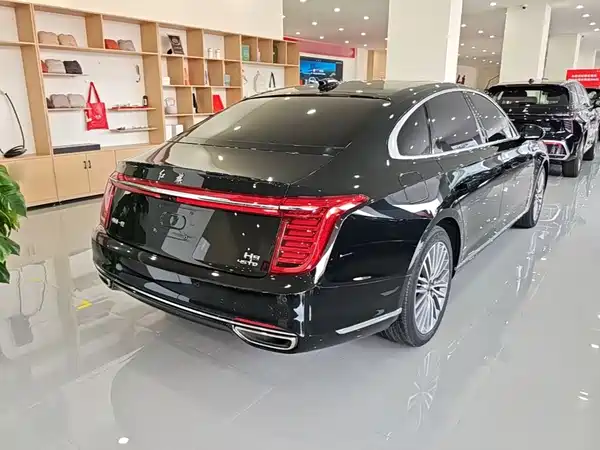 Hongqi H9 2022