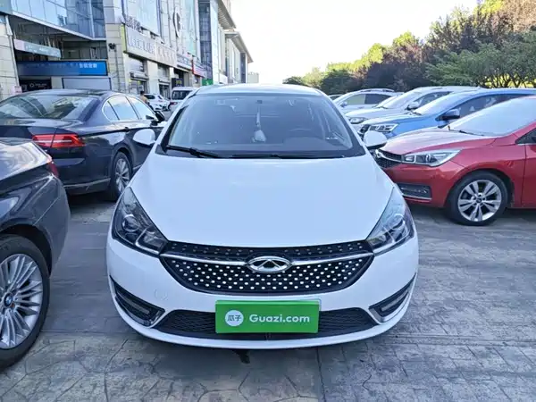 Chery Arrizo 5 2022