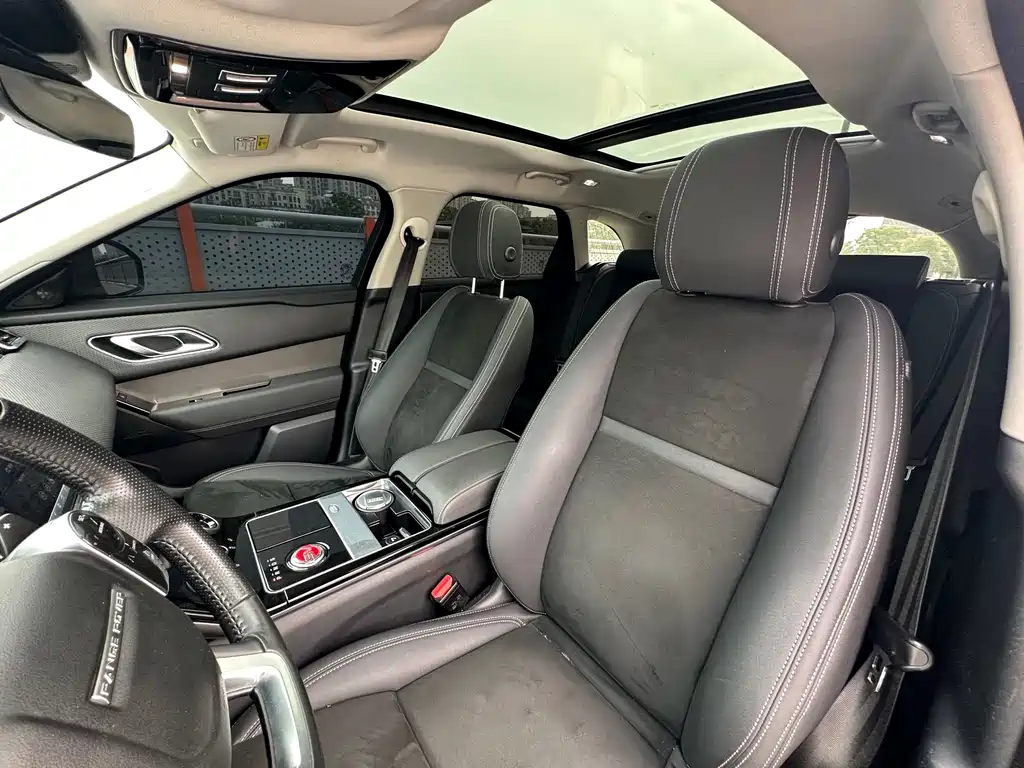 Land Rover Velar 2020 — фото 14