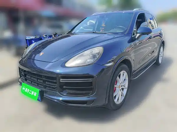 Porsche Cayenne 2011
