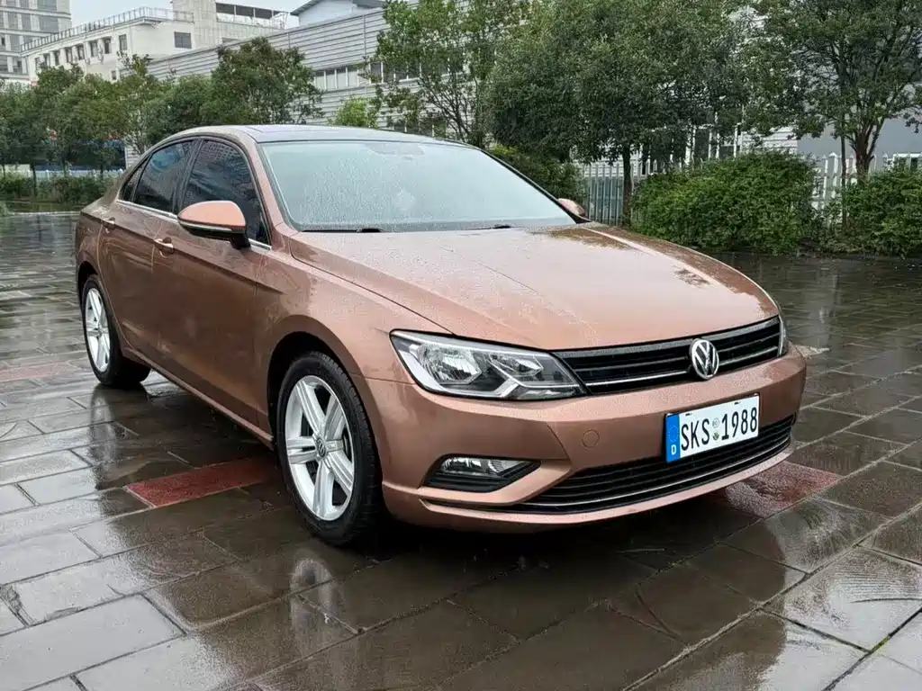 Volkswagen Lamando 2017