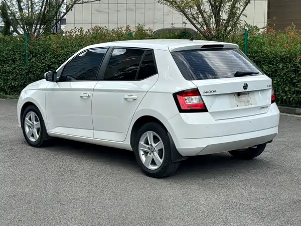 Skoda TECHART 2018