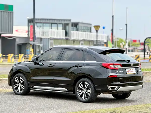 Honda Avancier 2019