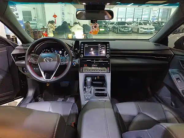 Toyota Avalon 2021