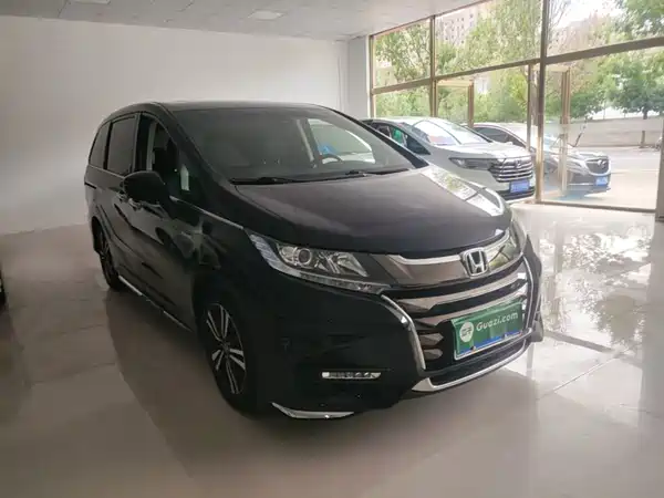 Honda Odyssey 2020