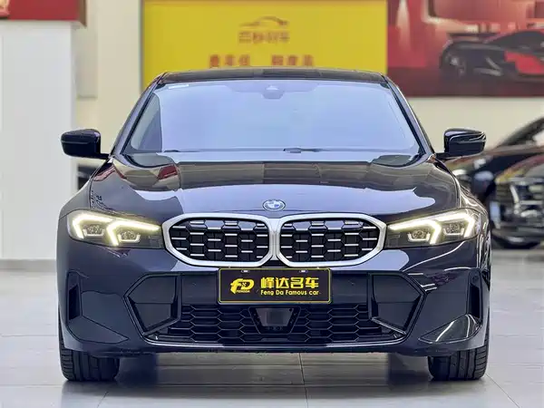 BMW 3 Series 2025