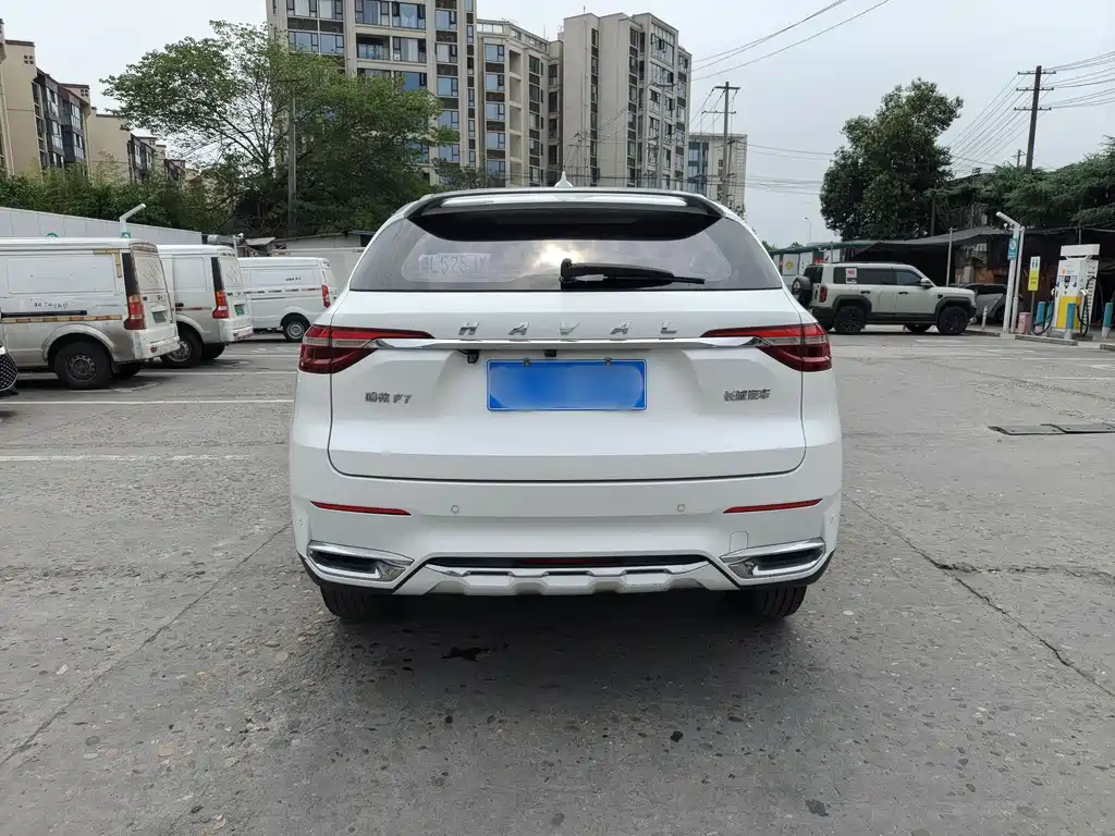 Haval F7 2019 — фото 10