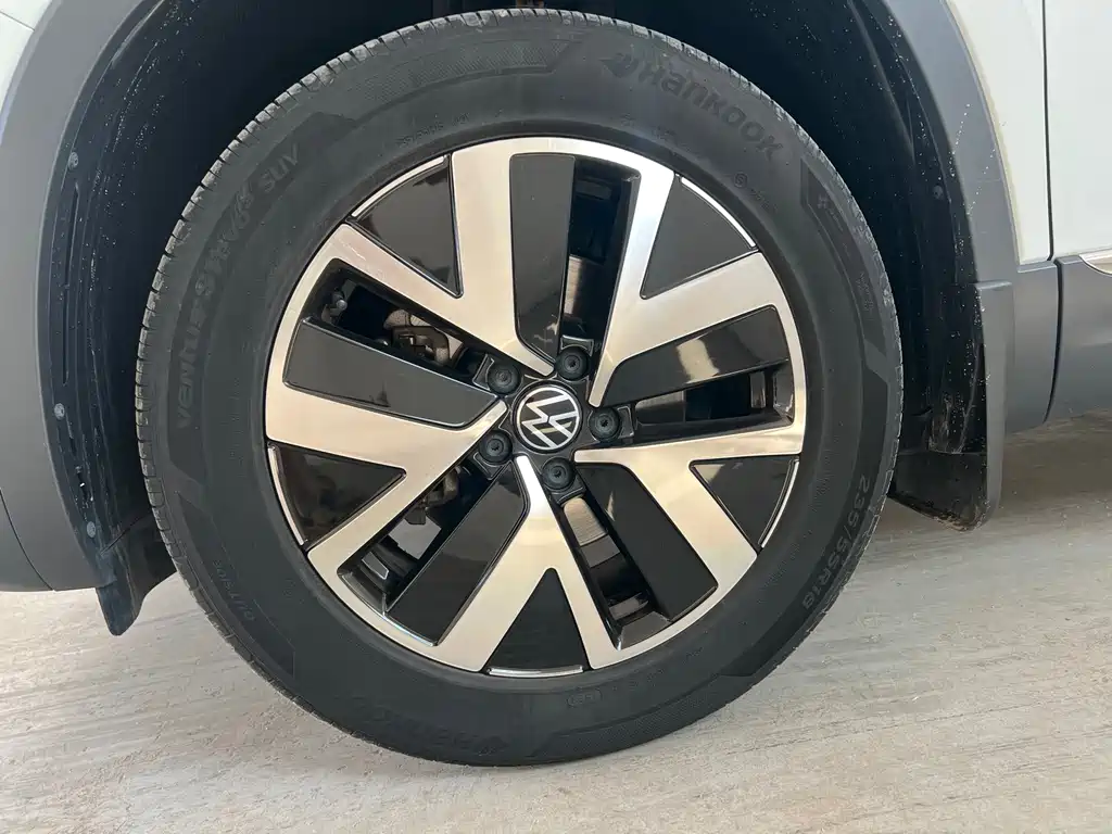 Volkswagen Tayron 2023